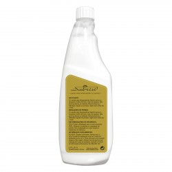 Creme para Máquinas de Engraxar Sapatos SABRISI - 750ml