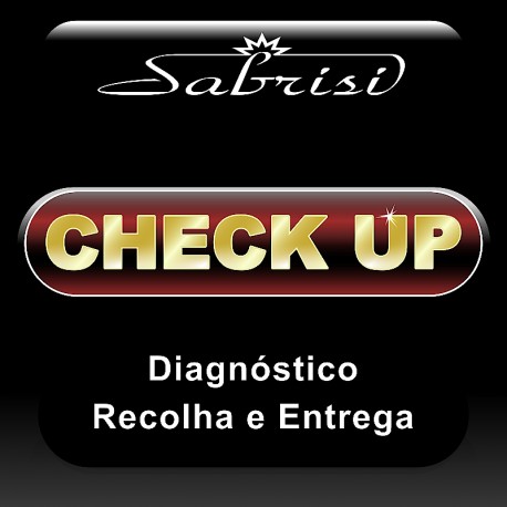 Serviço de Apoio ao Cliente SABRISI - "Check Up"