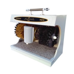 Máquina de Engraxar Sapatos Sabrisi "Family"