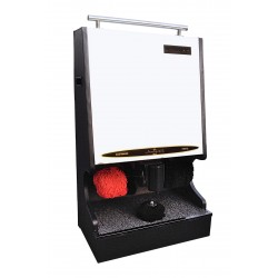 Máquina de Engraxar Sapatos Sabrisi "Public"