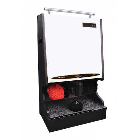 Máquina de Engraxar Sapatos Sabrisi "Public"